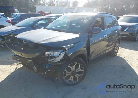 2021 Kia Seltos Sx Turbo from USA, damaged, VIN KNDETCA21M7166166